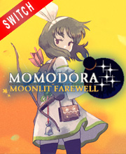 Momodora Moonlit Farewell Switch
