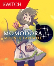 Momodora Moonlit Farewell Switch
