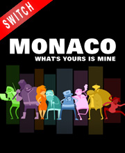 Monaco Whats Yours is Mine Switch