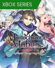 Monochrome Mobius Rights and Wrongs Forgotten Xbox Series X