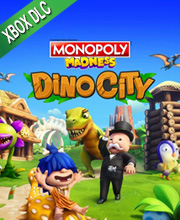 MONOPOLY MADNESS DINO CITY Xbox One