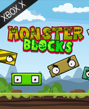 Monster Blocks Get 9 Puzzle