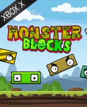 Monster Blocks Get 9 Puzzle Xbox Series X