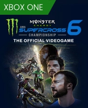 Monster Energy Supercross 6 Xbox One