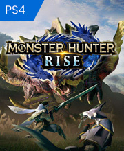 Monster Hunter Rise Playstation 4