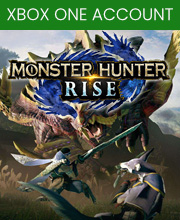 Monster Hunter Rise Xbox One