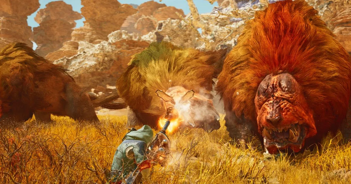 Monster Hunter Wilds: La experiencia cooperativa definitiva de 2025 por menos