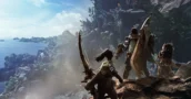 Prepárate para Wilds y consigue Monster Hunter World con gran descuento