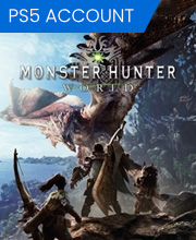 Monster Hunter World Playstation 5