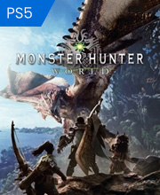 Monster Hunter World Playstation 5