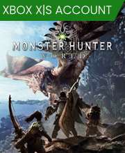 Monster Hunter World Xbox Series X