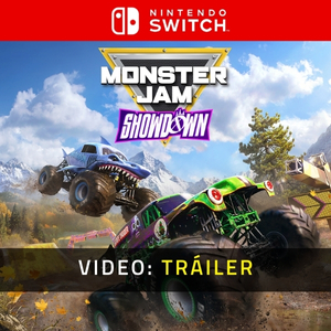 Monster Jam Showdown Tráiler del Juego