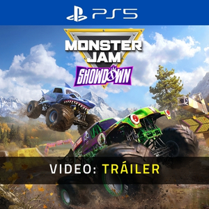 Monster Jam Showdown Tráiler del Juego