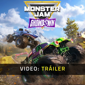 Monster Jam Showdown Tráiler del Juego