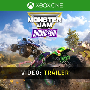 Monster Jam Showdown Tráiler del Juego