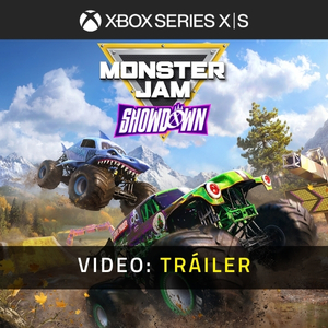 Monster Jam Showdown Tráiler del Juego
