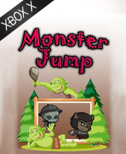 Monster Jump Run Xbox Series X