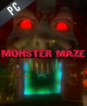 Monster Maze VR Pc