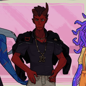 Monster Prom First Crush Bundle - Dahlia, Damien y Zoe