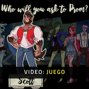 Monster Prom First Crush Bundle Video de la Jugabilidad