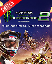 Monster Energy Supercross 2 Switch