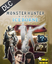 Monster Hunter World Iceborne Deluxe Kit Pc