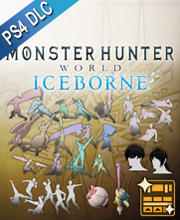 Monster Hunter World Iceborne Trendsetter Value Pack