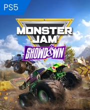 Monster Jam Showdown Playstation 5