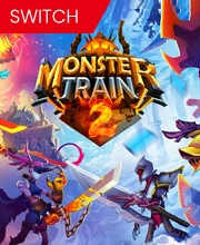 Monster Train 2 Switch