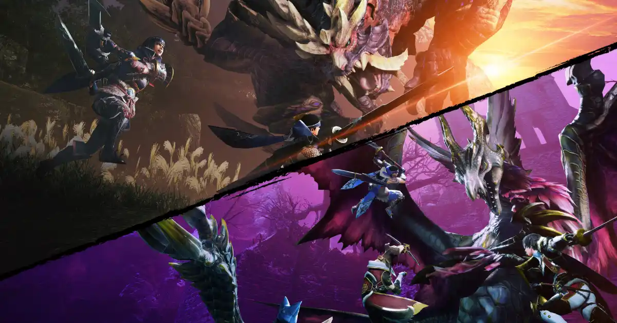 Oferta todo en uno de Monster Hunter: Rise & Sunbreak Deluxe para Switch al mejor precio