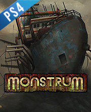 Monstrum Playstation 4