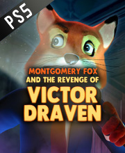 Montgomery Fox and the Revenge of Victor Draven Playstation 5