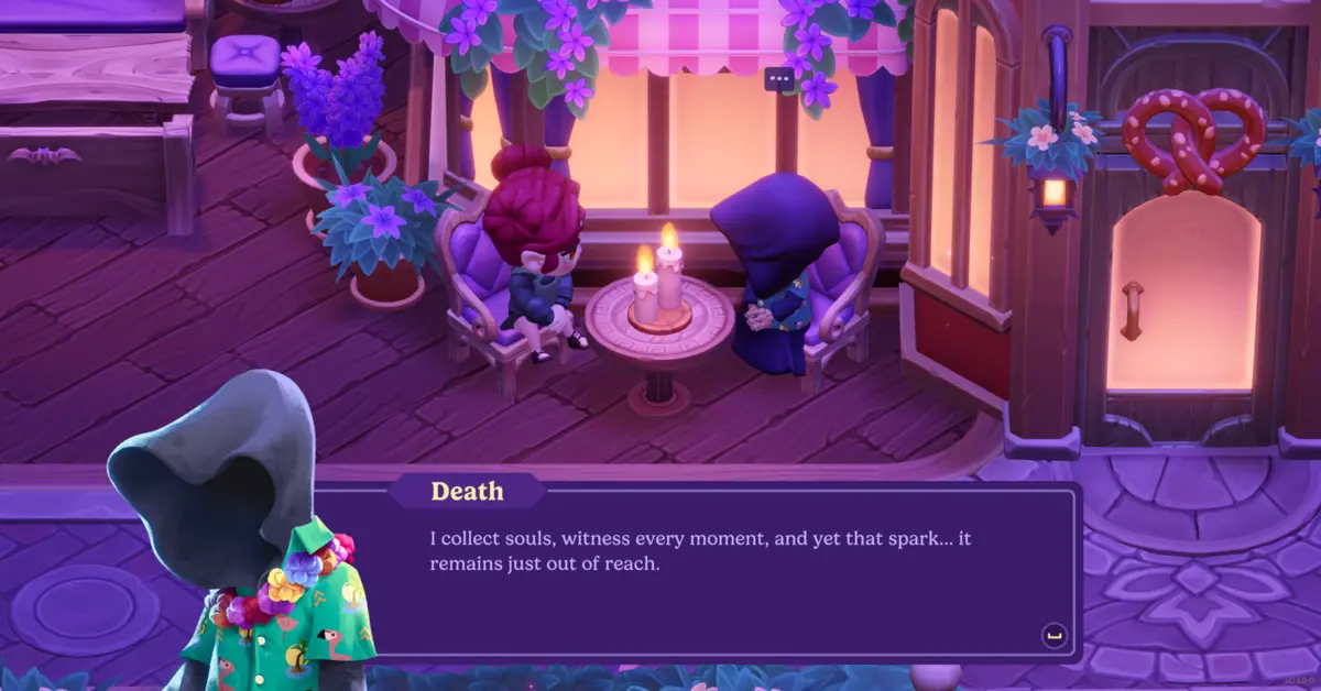 Hay más de veinte personajes con los que tener un romance en Moonlight Peaks.