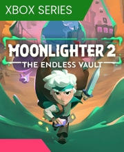 Moonlighter 2 The Endless Vault Xbox Series X