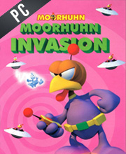 Moorhuhn Invasion Pc
