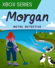Morgan Metal Detective Xbox Series X