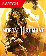 Mortal Kombat 11 Switch
