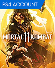 Mortal Kombat 11 Playstation 4