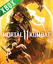 Compra Mortal Kombat 11 Cuenta de Xbox one Compara precios