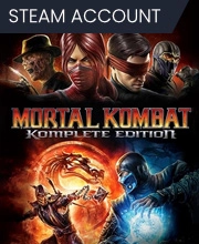 Mortal Kombat Komplete Edition Pc