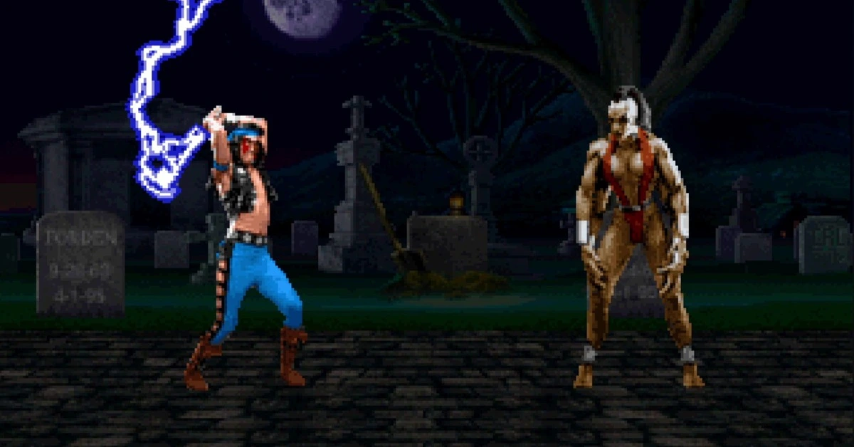 Mortal Kombat Legacy: Kollection Añade Krossplay y Soporte VRR de 53 Hz