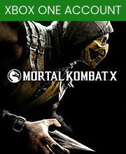 Mortal Kombat X Xbox One
