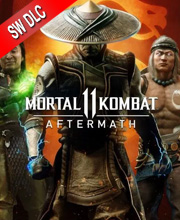 Mortal Kombat 11 Aftermath Switch