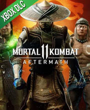 Mortal Kombat 11 Aftermath Xbox One