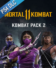 Mortal Kombat 11 Kombat Pack 2 Playstation 4