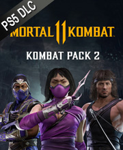Mortal Kombat 11 Kombat Pack 2 Playstation 5