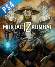 Mortal Kombat 12 Playstation 4