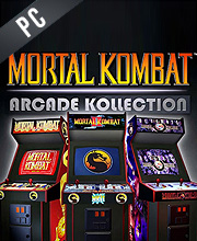 Mortal Kombat Arcade Kollection Pc