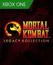 Mortal Kombat Legacy Kollection Xbox One