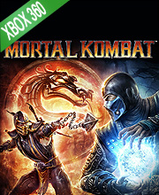 Mortal Kombat Xbox 360